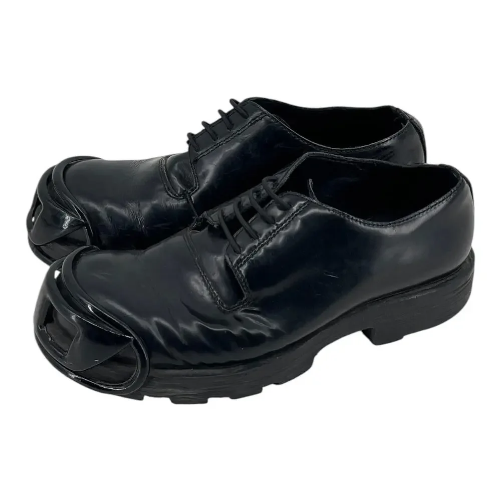 Diesel Men 8.5 US 24Ss/D-Hammer So D/Dress Shoes Luxury Classic Stylish Italian